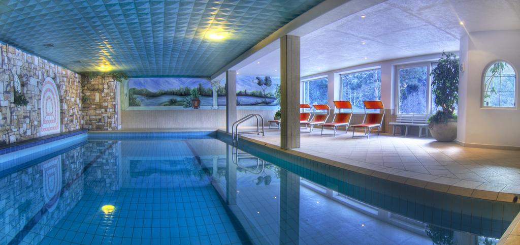 Sporthotel Spoegler กอลลาลโบ ภายนอก รูปภาพ