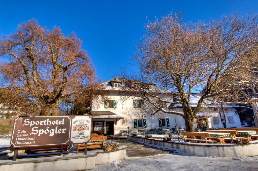 Sporthotel Spoegler กอลลาลโบ ภายนอก รูปภาพ