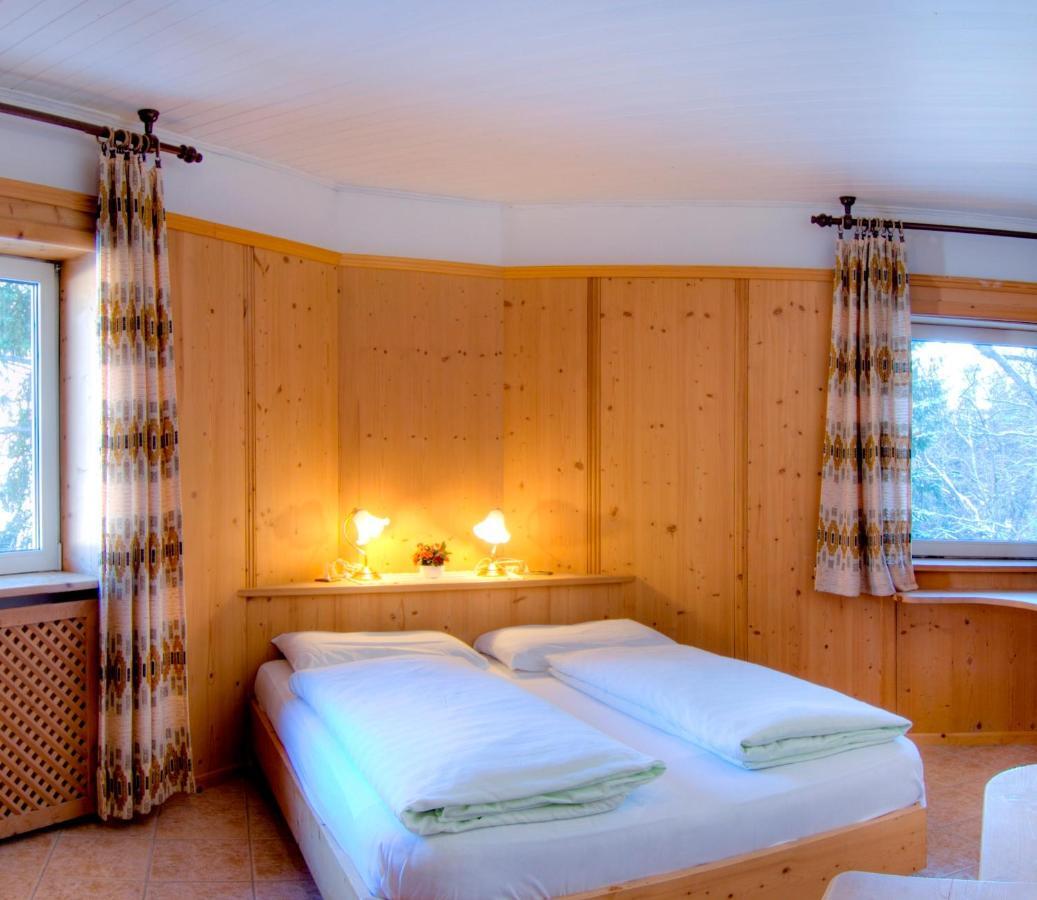 Sporthotel Spoegler กอลลาลโบ ภายนอก รูปภาพ